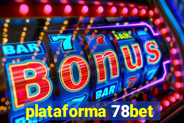 plataforma 78bet